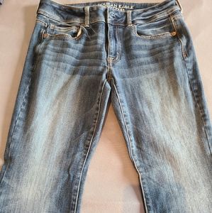 Womens American Eagle Jeans